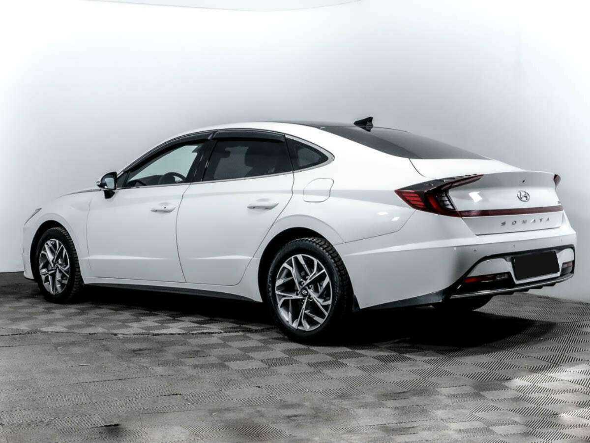 Hyundai Sonata, 2021 - 87 100 км. | Фото №6