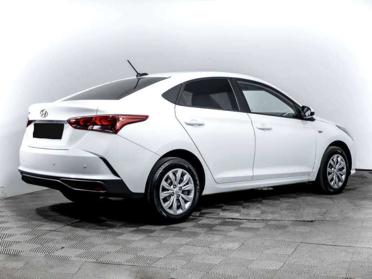 Hyundai Solaris, 2020 - 88 161 км. | Фото №4