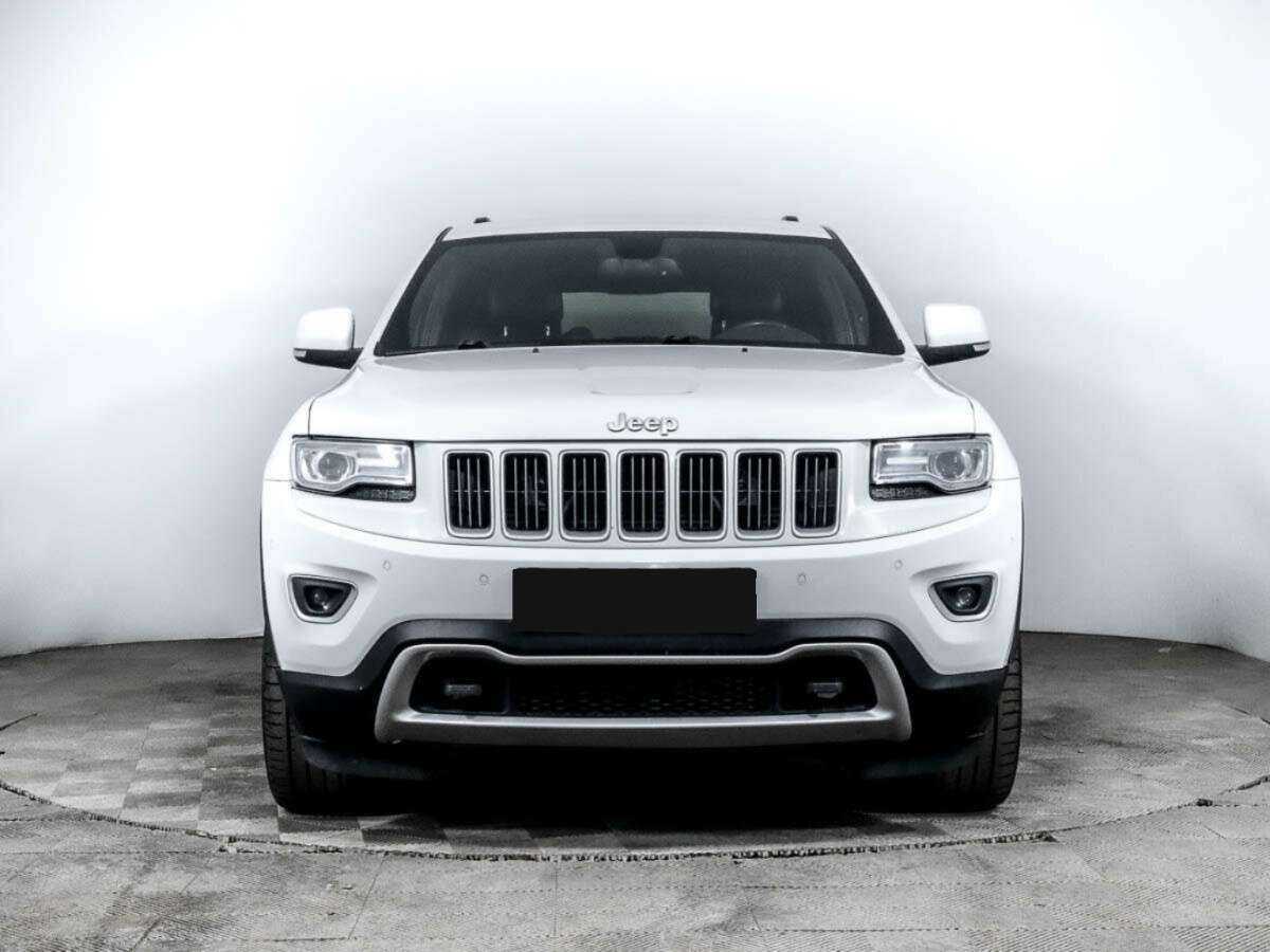 Jeep Grand Cherokee, 2014 - 156 716 км. | Фото №2