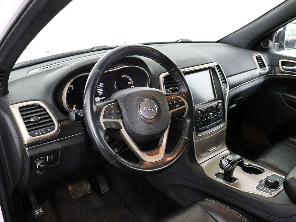 Jeep Grand Cherokee, 2014 - 156 716 км. | Фото №8