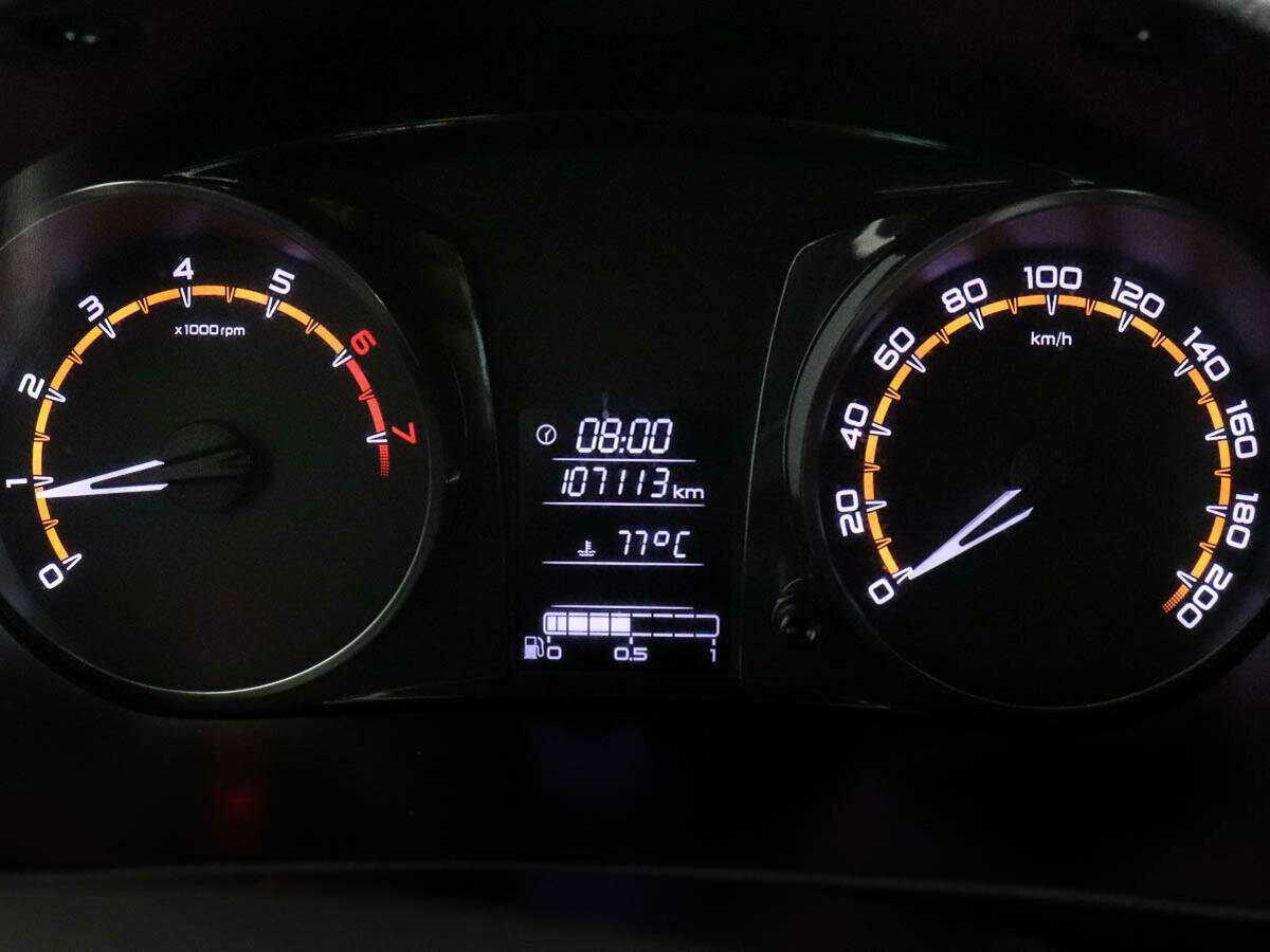 Lada (ВАЗ) Granta, 2019 Фото №10