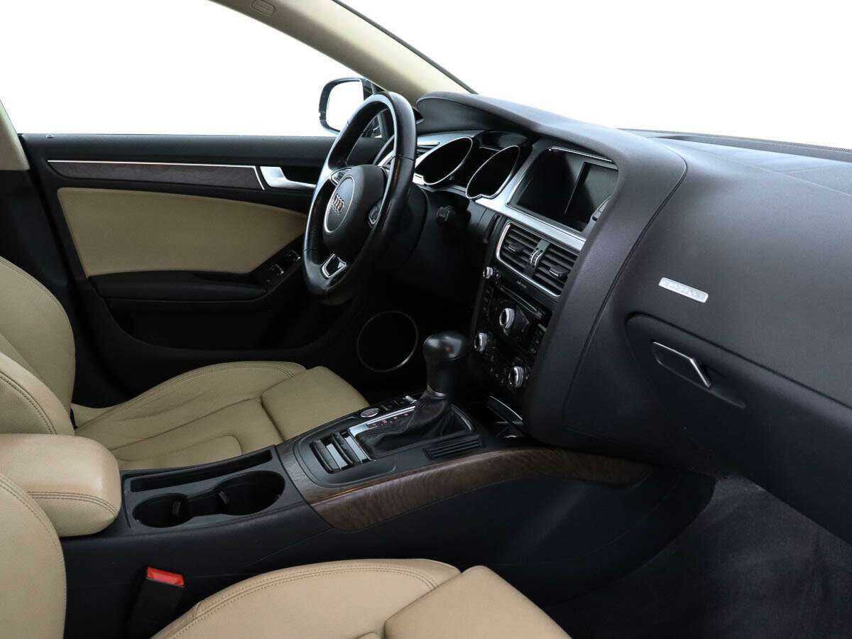 Audi A5 Sportback, 2015 Фото №7