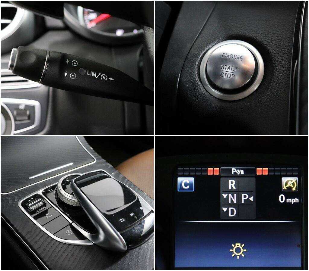 Mercedes-Benz C-Класс 200, 2016 Фото №19