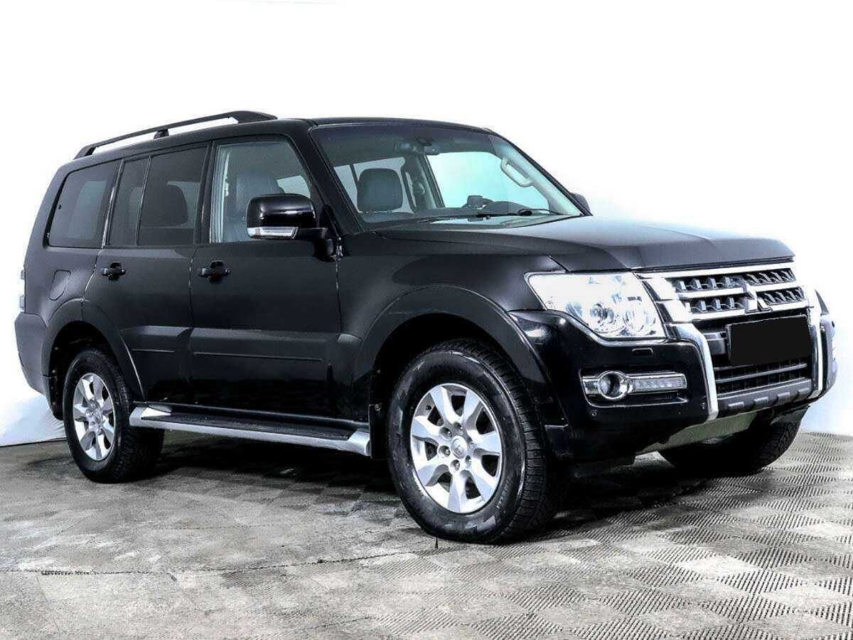 Mitsubishi Pajero, 2017 - 89 071 км. | Фото №3