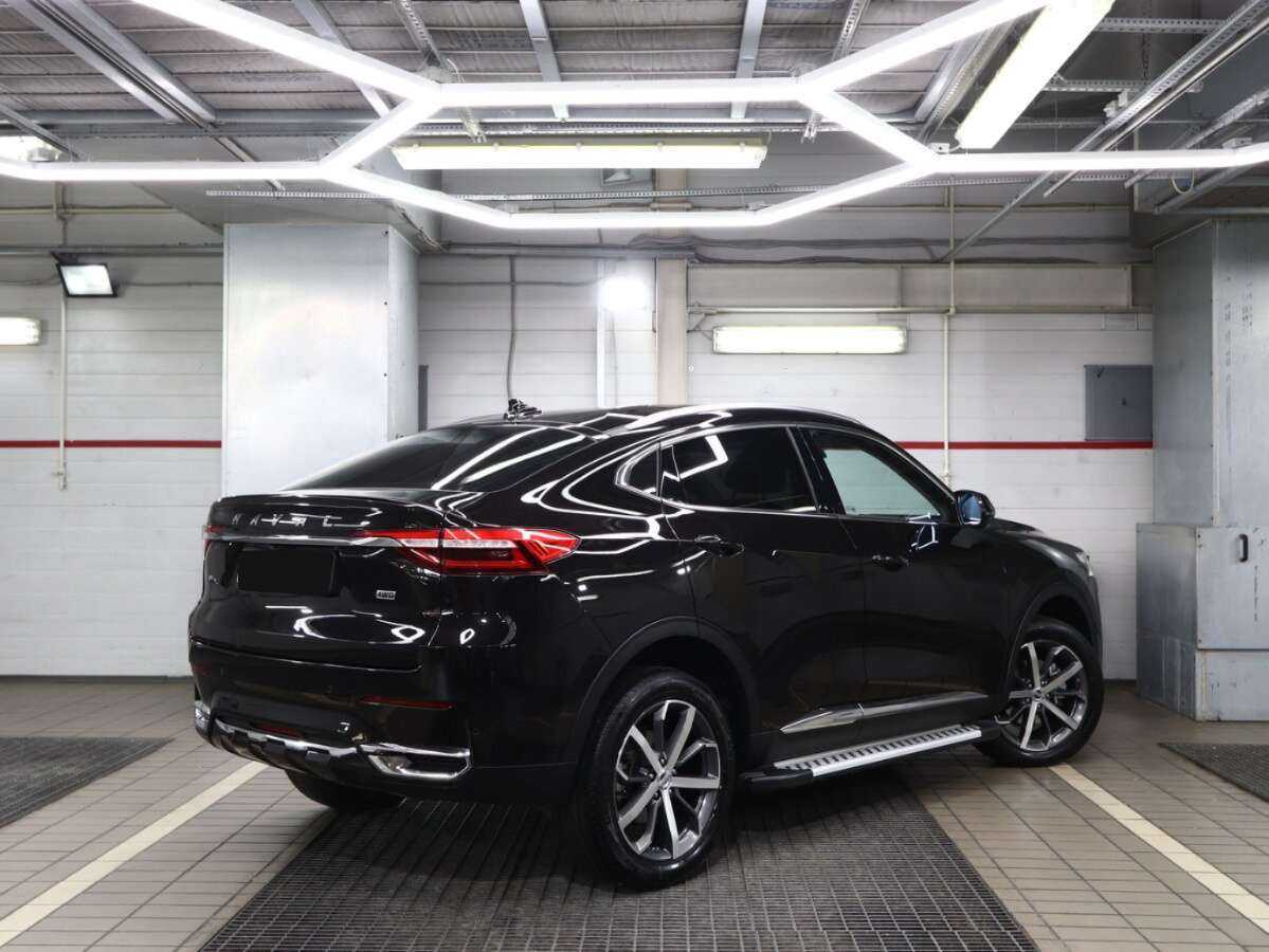 Haval F7x, 2020 - 76 000 км. | Фото №2
