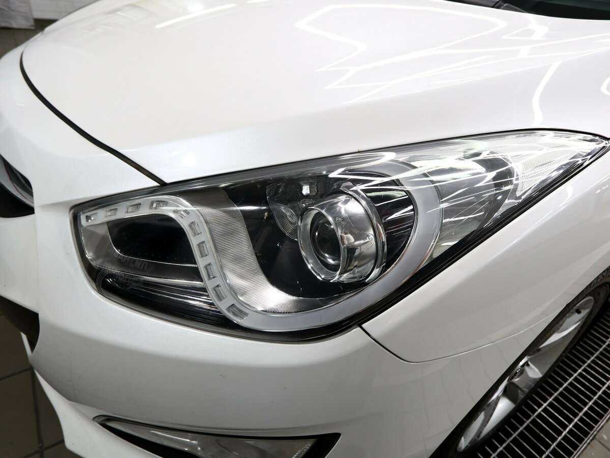 Hyundai i40, 2014 Фото №21