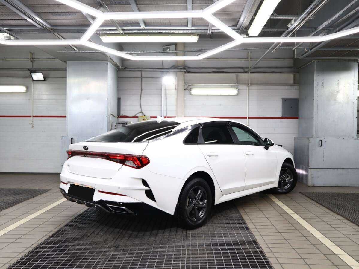 Kia K5, 2021 - 47 972 км. | Фото №2