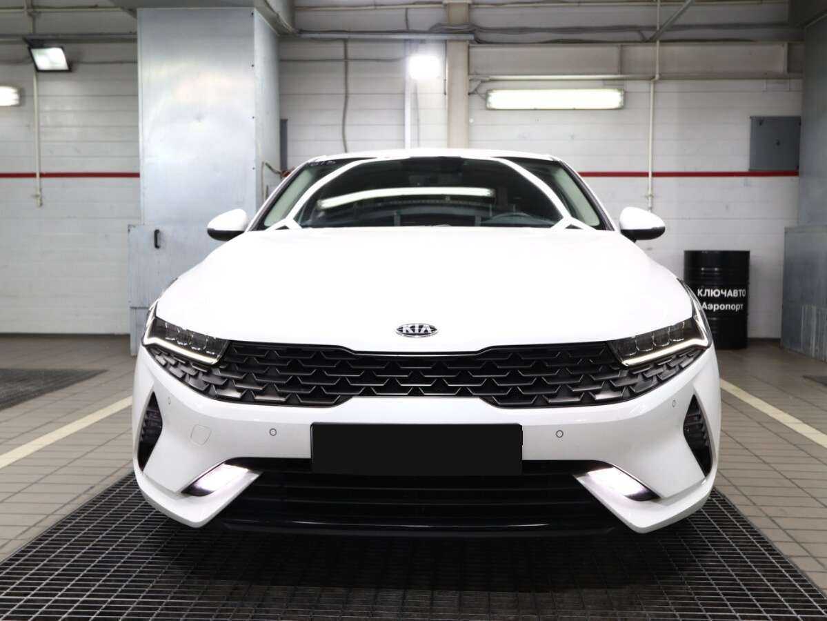 Kia K5, 2021 - 47 972 км. | Фото №3