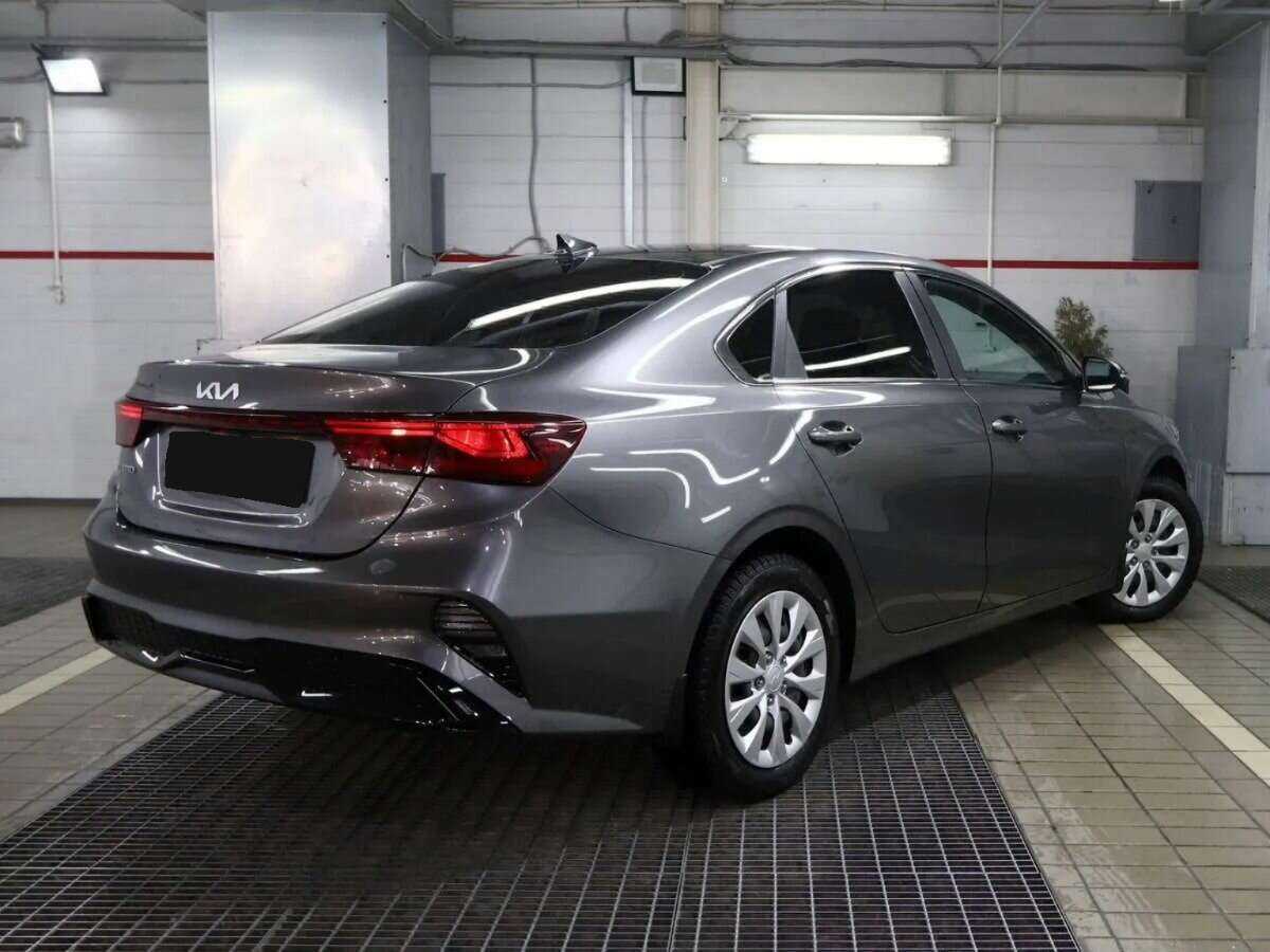 Kia Cerato, 2021 - 61 000 км. | Фото №2