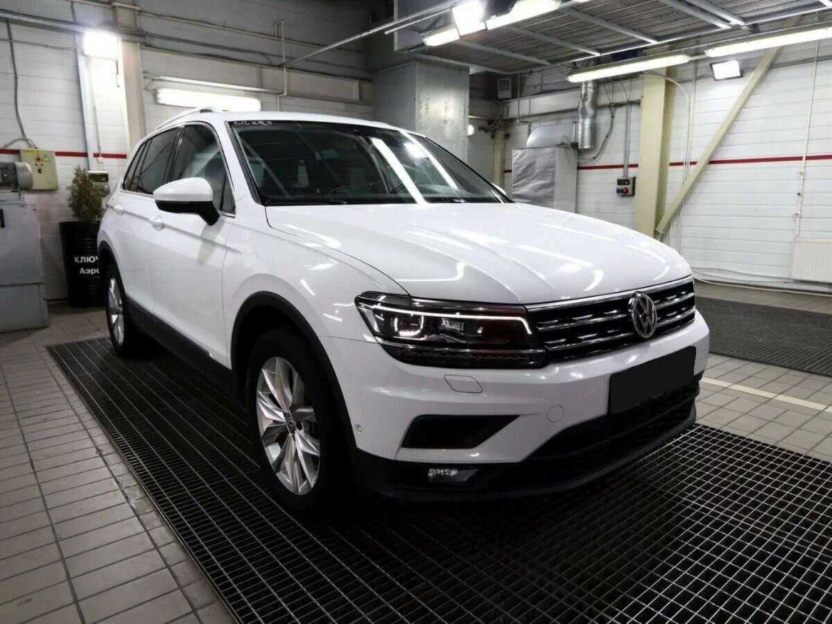 Volkswagen Tiguan, 2020 - 88 000 км. | Фото №3