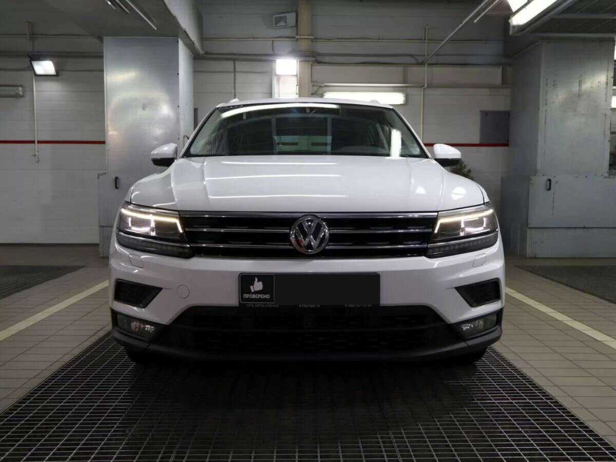 Volkswagen Tiguan, 2020 - 88 000 км. | Фото №5