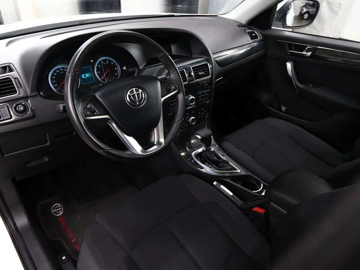 Brilliance V5, 2014 - 63 500 км. | Фото №8