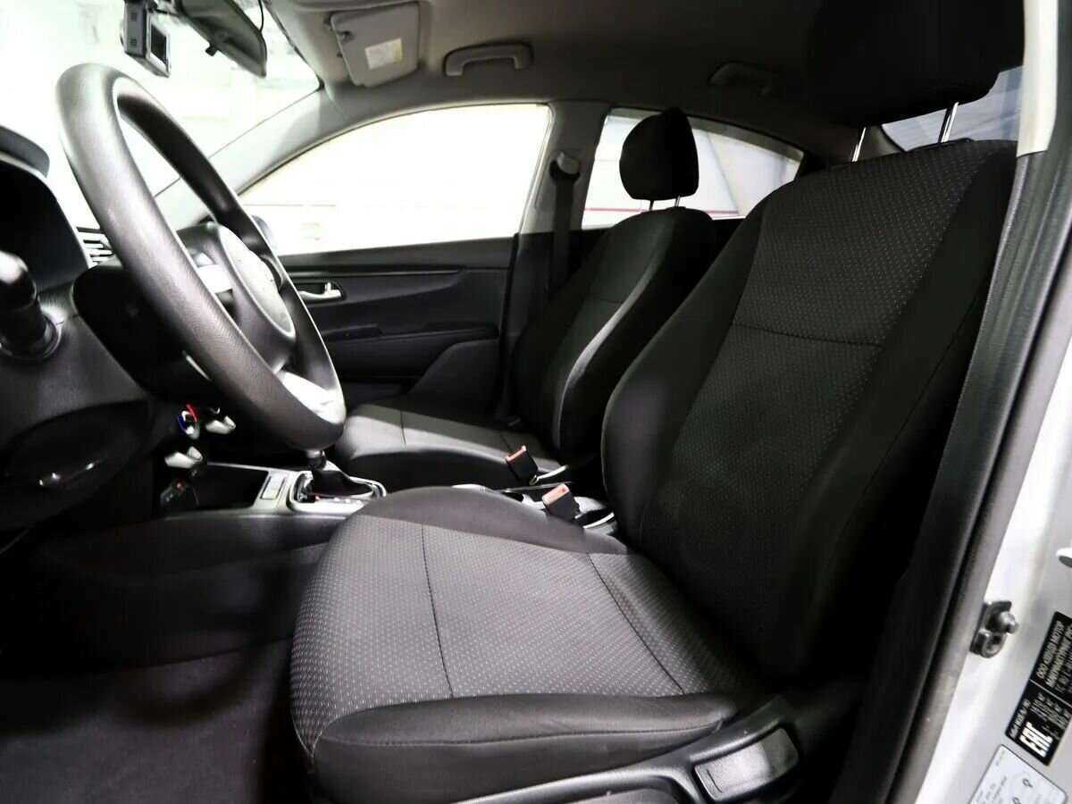 Kia Rio, 2021 - 90 000 км. | Фото №5
