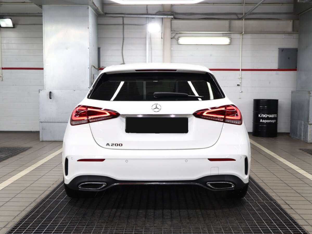 Mercedes-Benz A-Класс 200, 2019 - 21 000 км. | Фото №4