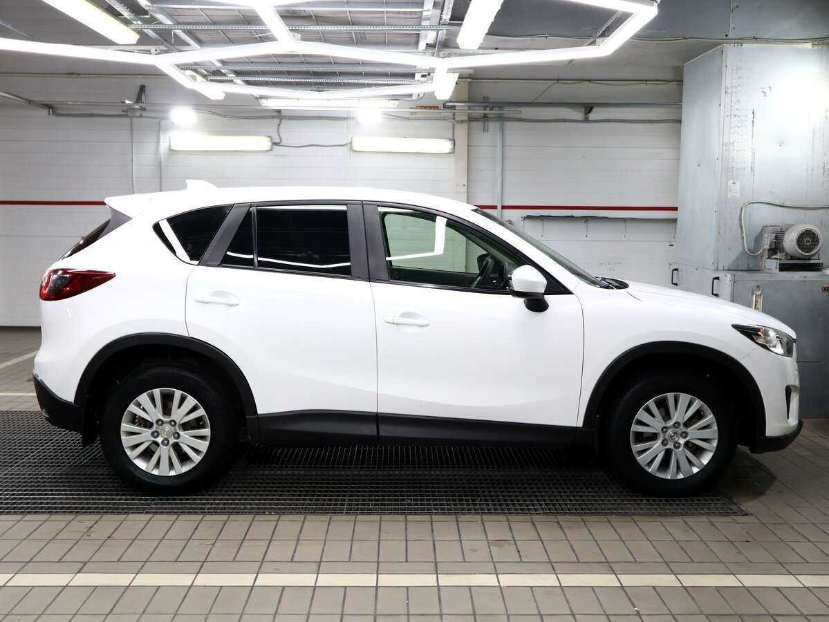 Mazda CX-5, 2013 Фото №6