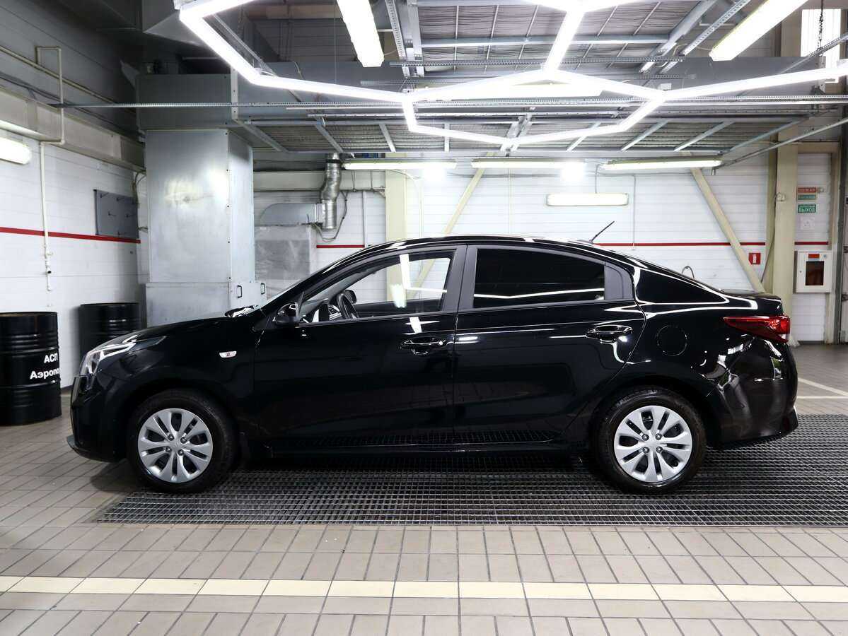 Kia Rio, 2020 - 44 000 км. | Фото №6