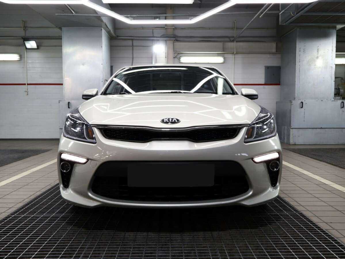 Kia Rio, 2019 - 33 000 км. | Фото №2