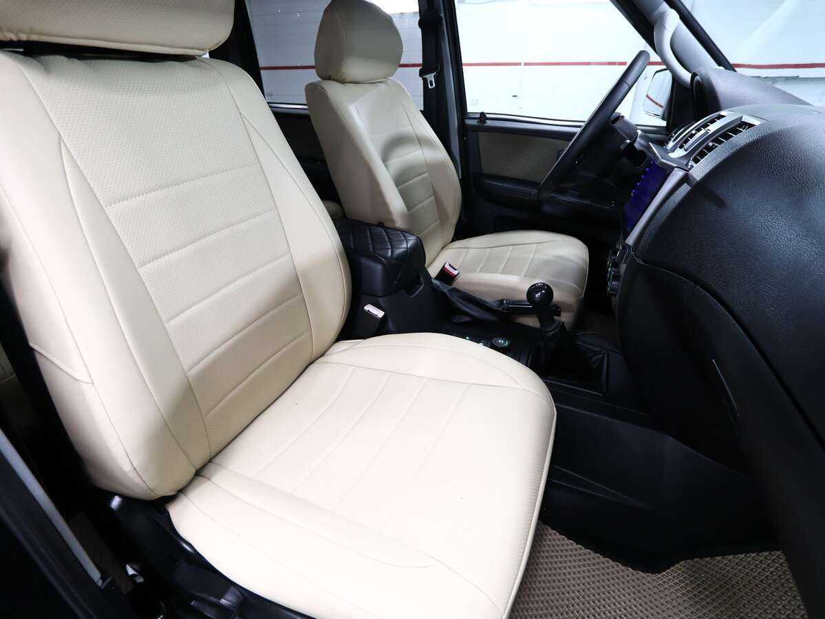 УАЗ Patriot, 2014 Фото №11