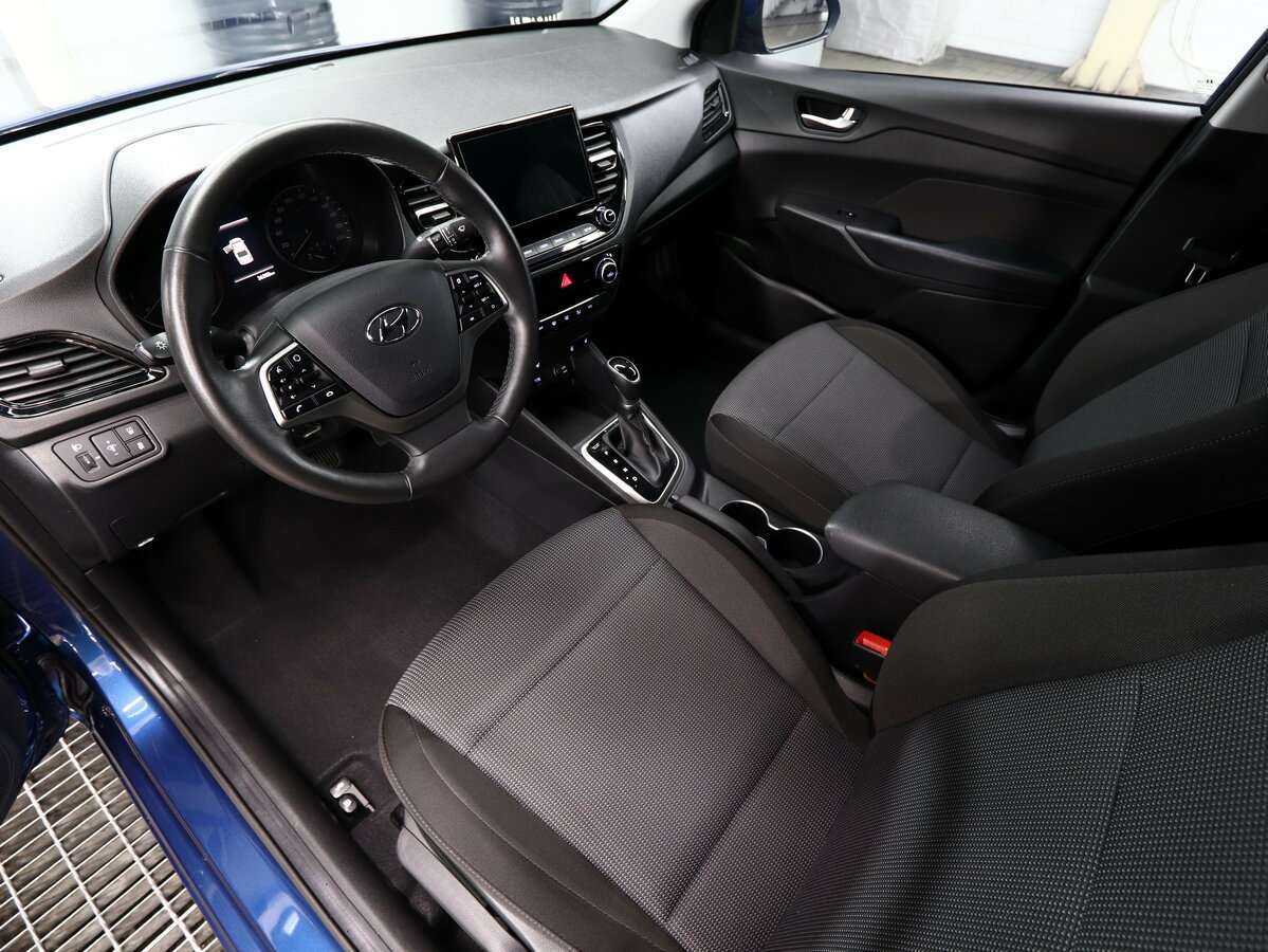 Hyundai Solaris, 2022 - 37 000 км. | Фото №7
