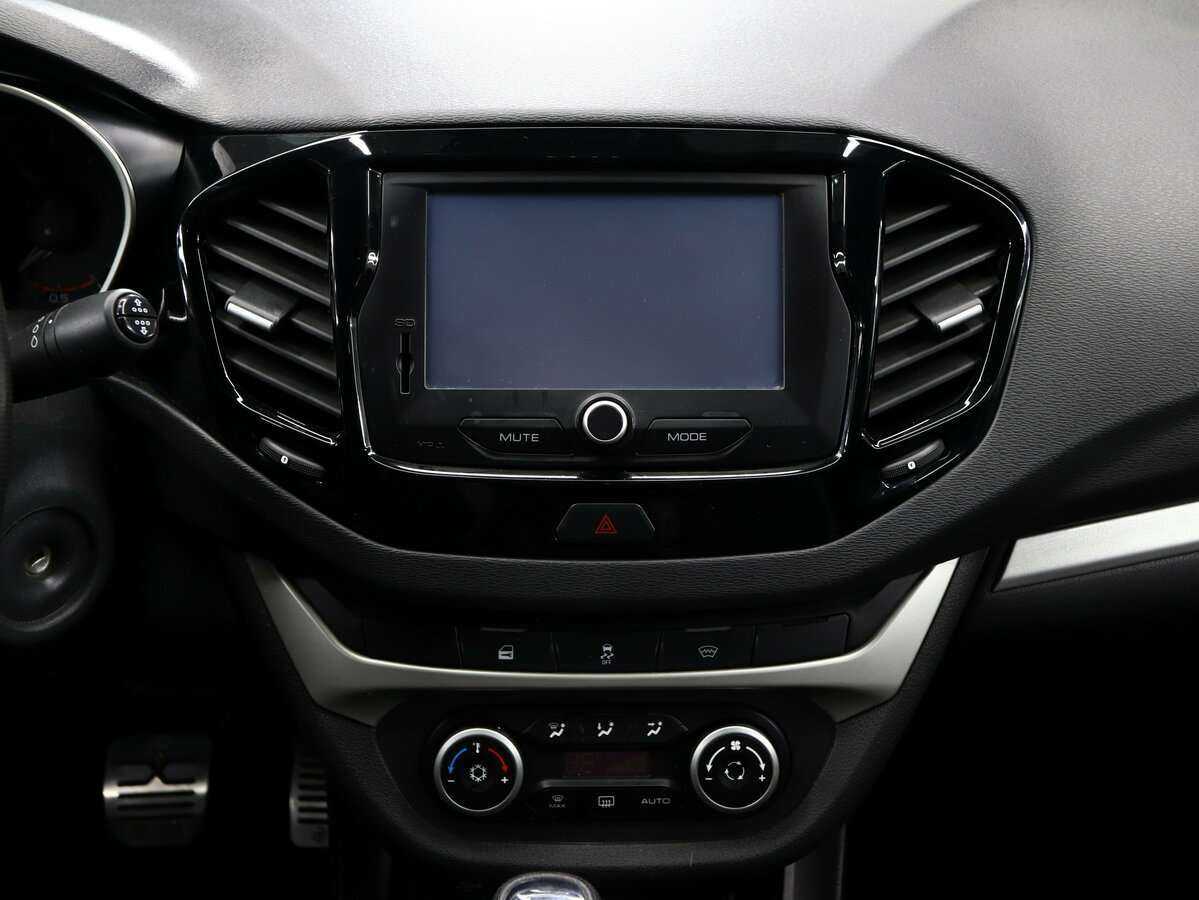 Lada (ВАЗ) Vesta, 2020 Фото №18