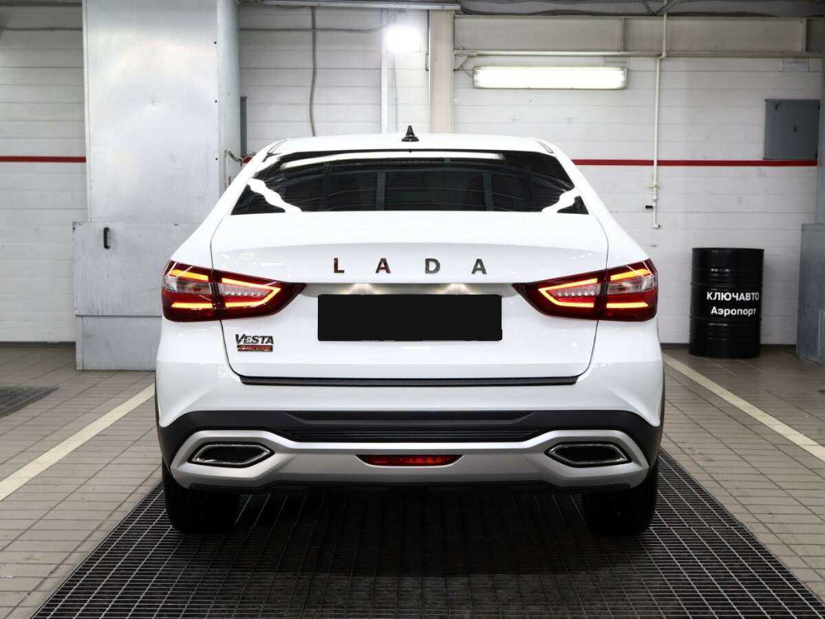 Lada (ВАЗ) Vesta Cross, 2023 - 5 300 км. | Фото №5