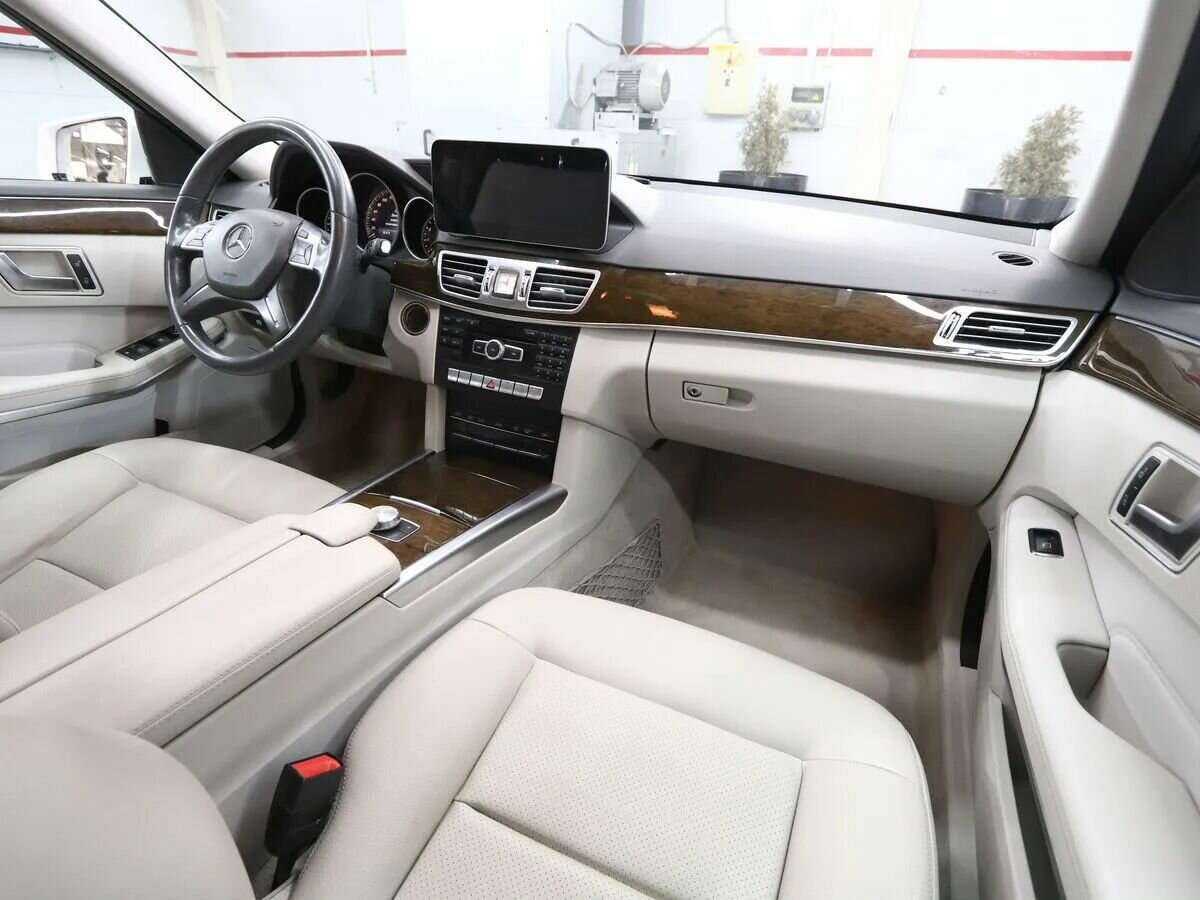 Mercedes-Benz E-Класс 200, 2014 - 157 000 км. | Фото №7