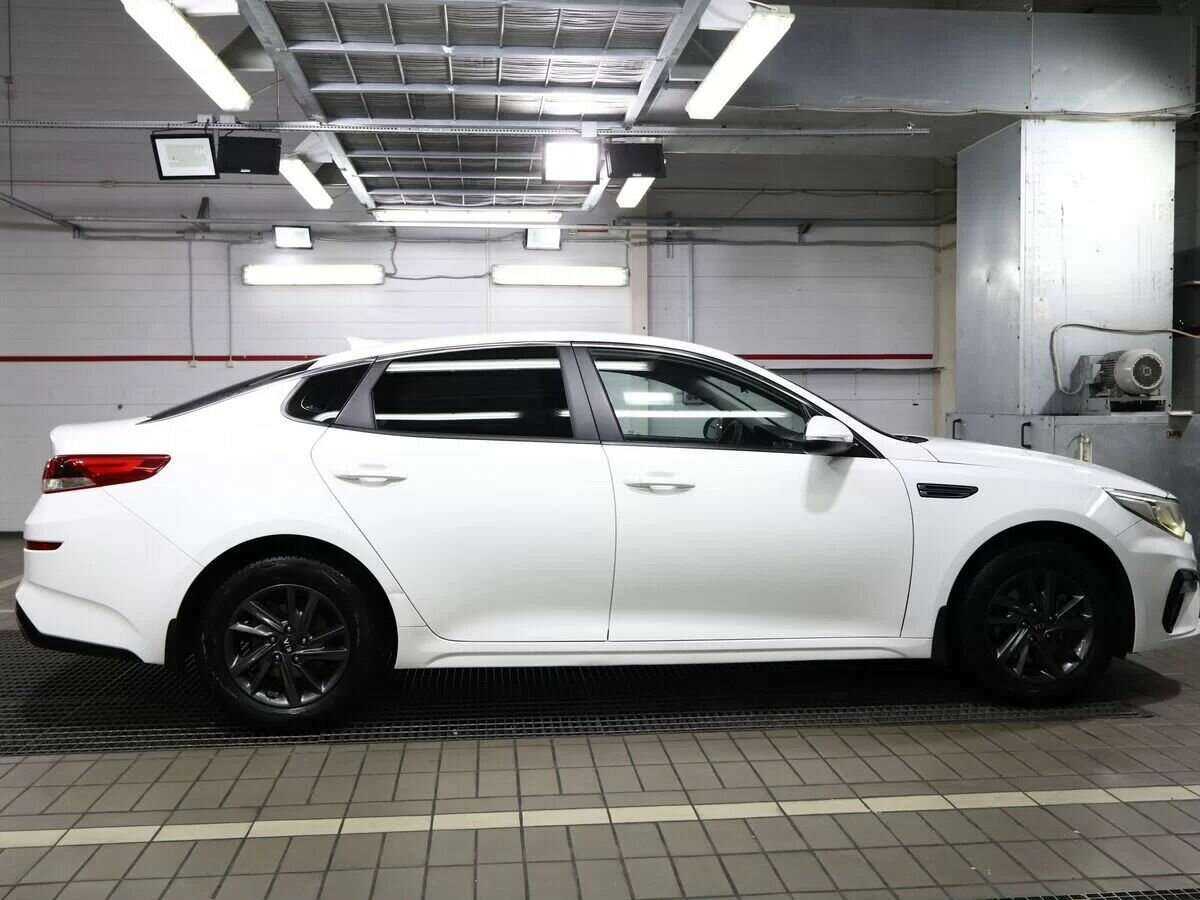 Kia Optima, 2019 - 126 550 км. | Фото №2