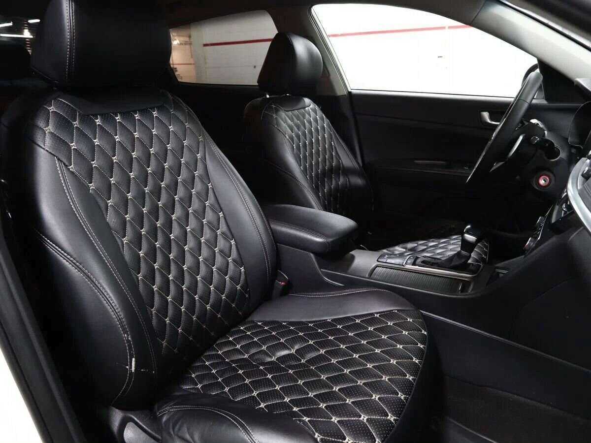 Kia Optima, 2019 - 126 550 км. | Фото №5