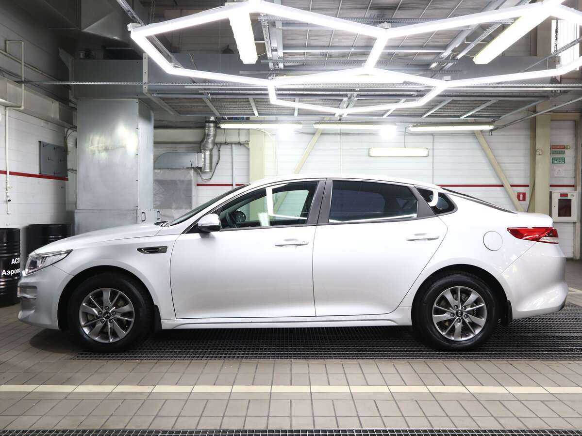 Kia Optima, 2016 - 106 000 км. | Фото №3