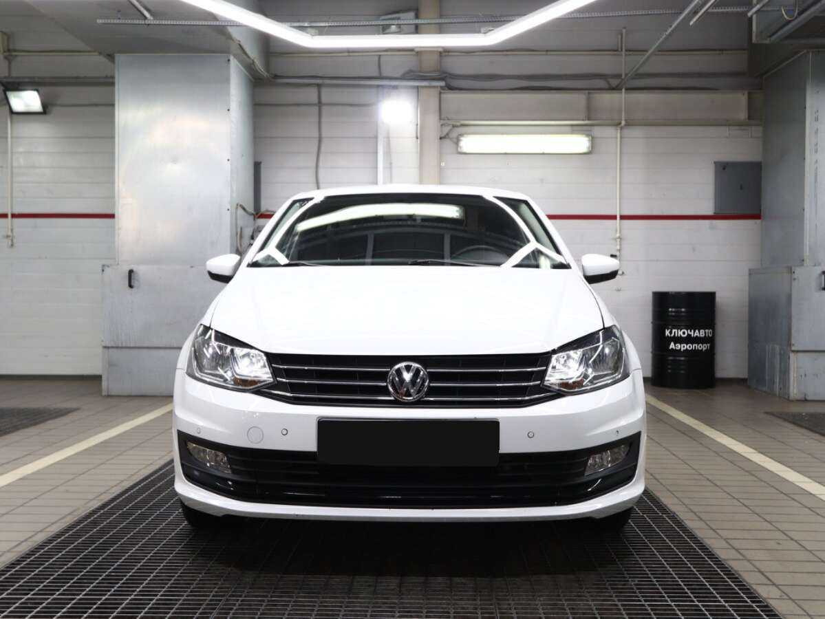 Volkswagen Polo, 2019 Фото №3