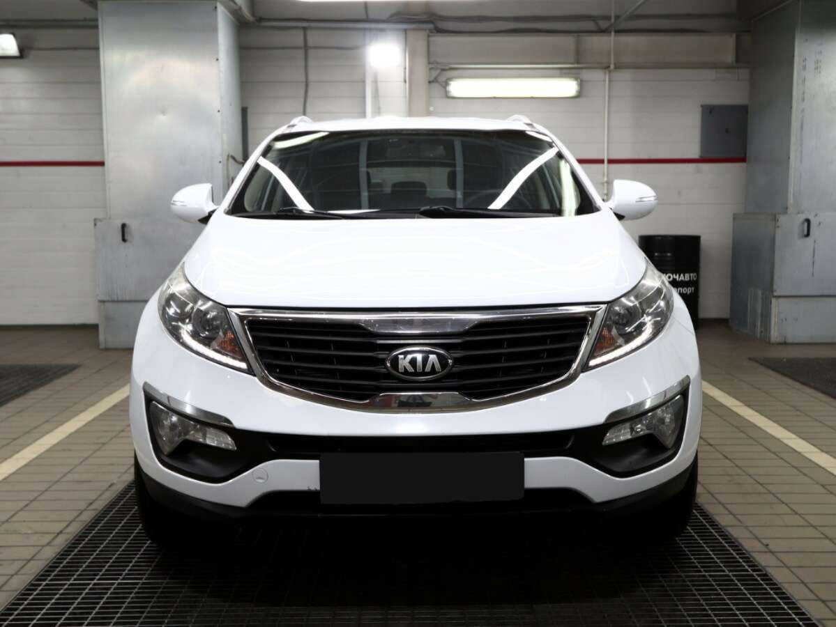 Kia Sportage, 2013 - 138 822 км. | Фото №2