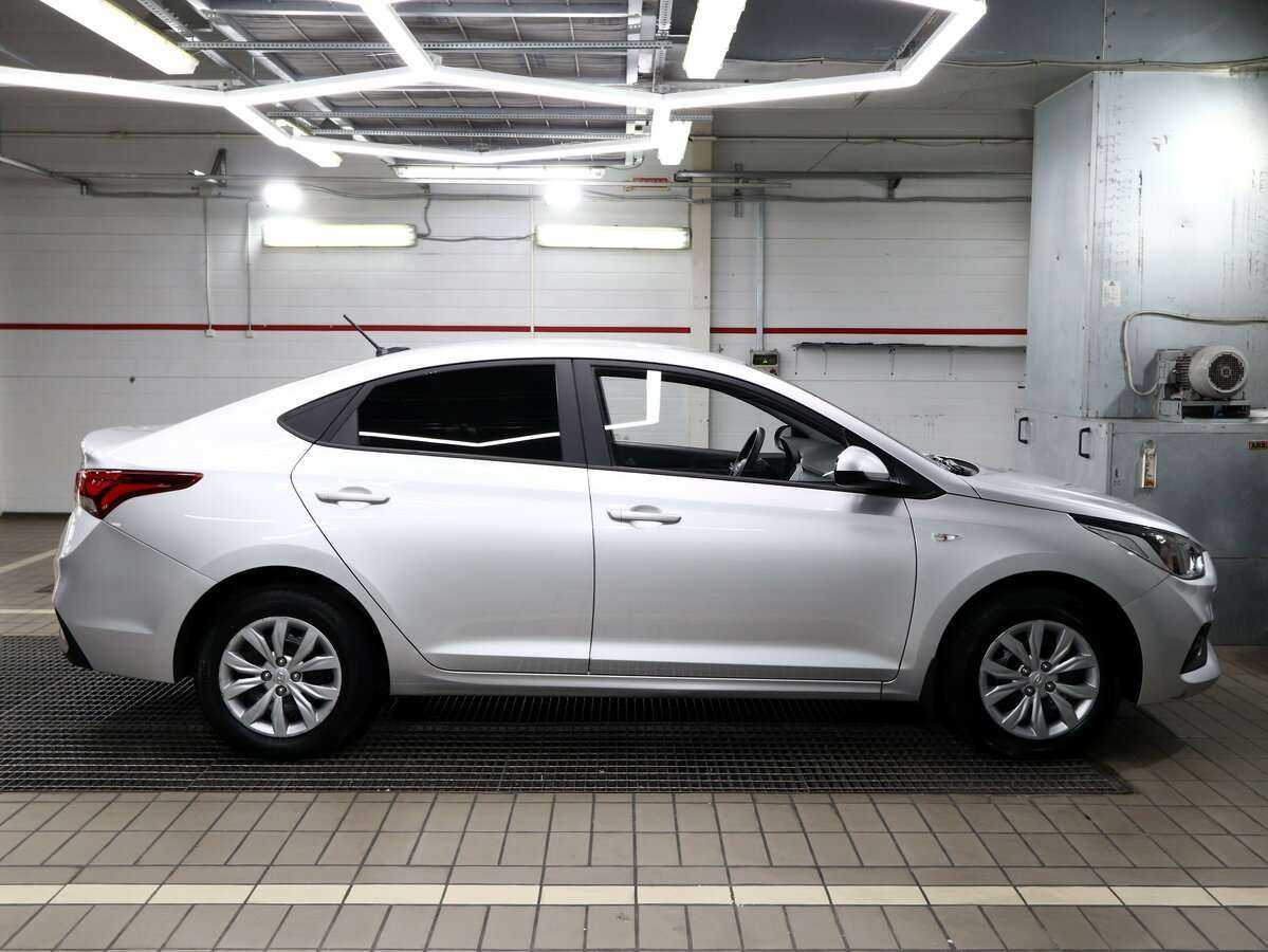 Hyundai Solaris, 2020 - 45 000 км. | Фото №3