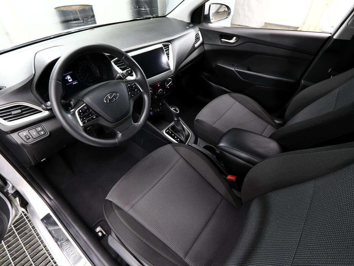 Hyundai Solaris, 2020 - 45 000 км. | Фото №8