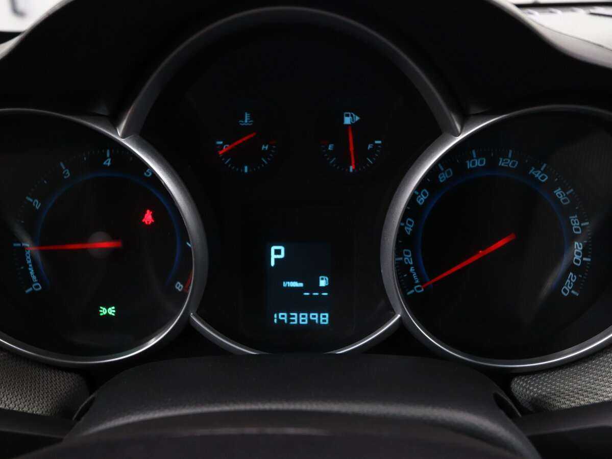 Chevrolet Cruze, 2012 Фото №17