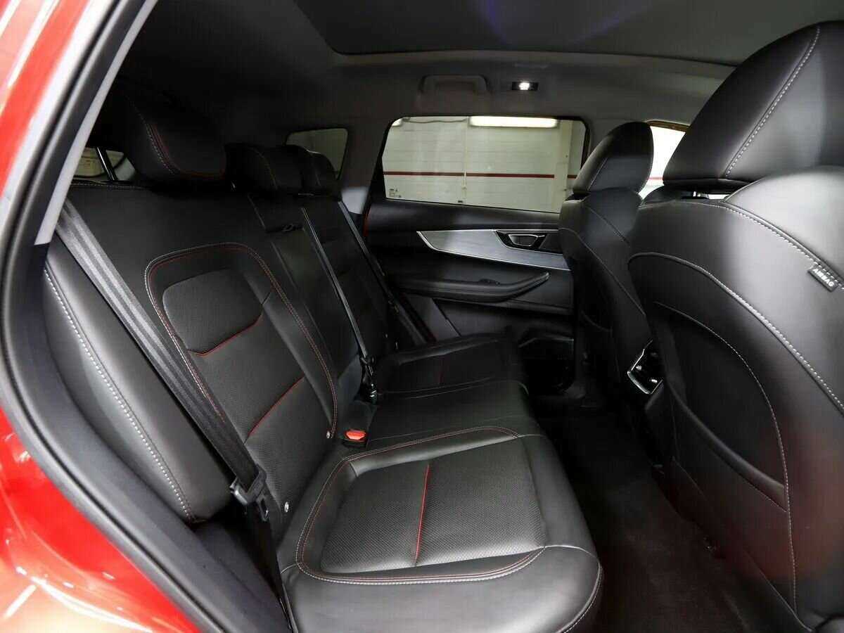 Chery Tiggo 7 Pro, 2021 Фото №14