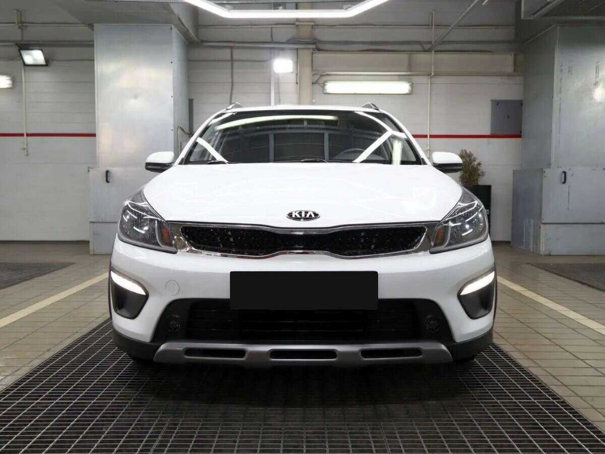 Kia Rio X-Line, 2018 - 47 000 км. | Фото №2