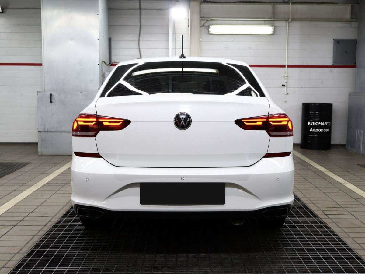 Volkswagen Polo, 2020 Фото №4