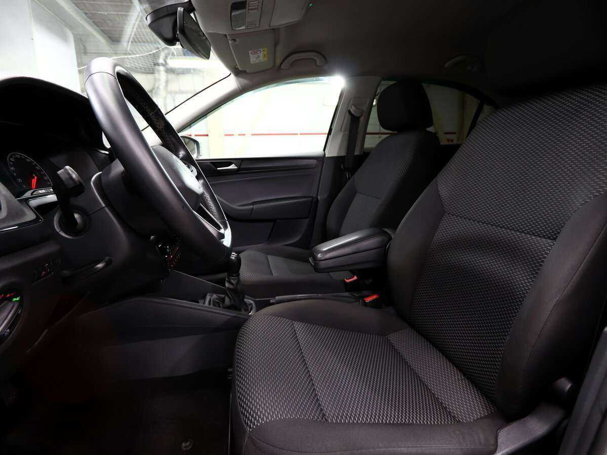 Volkswagen Polo, 2020 Фото №6