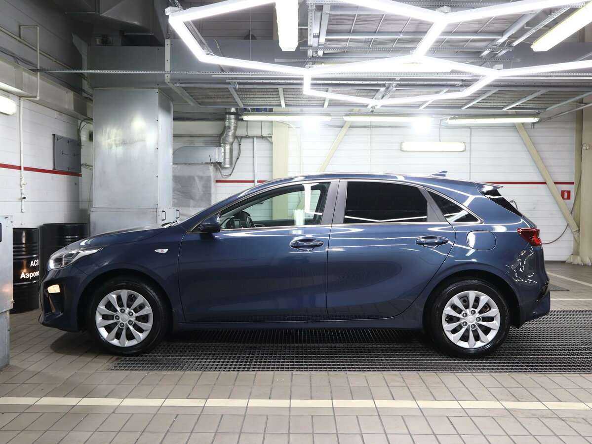 Kia Ceed, 2018 - 93 000 км. | Фото №5