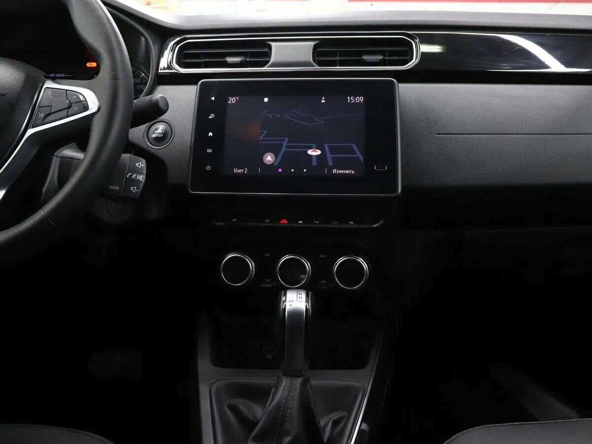 Renault Arkana, 2019 Фото №17