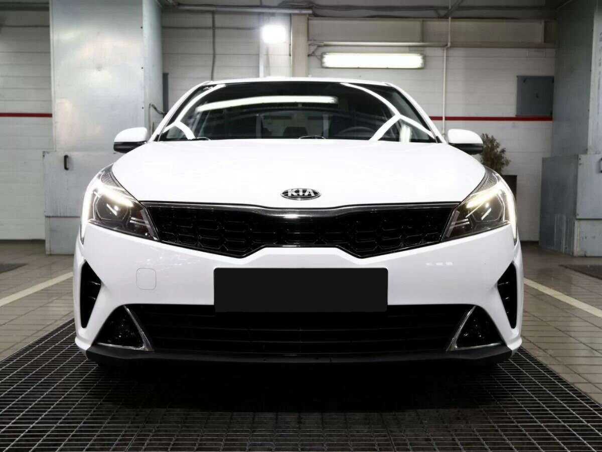 Kia Rio, 2021 - 35 350 км. | Фото №3
