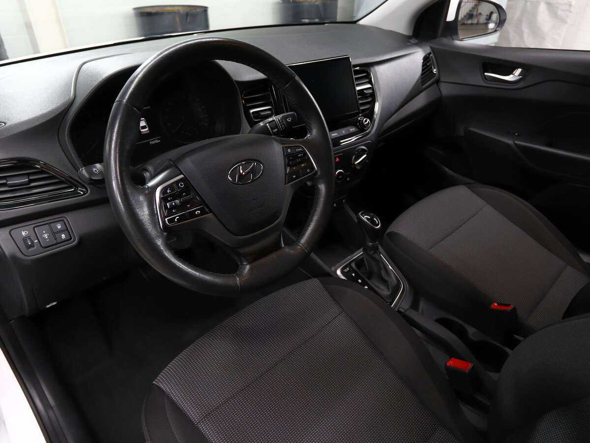 Hyundai Solaris, 2021 - 70 000 км. | Фото №8