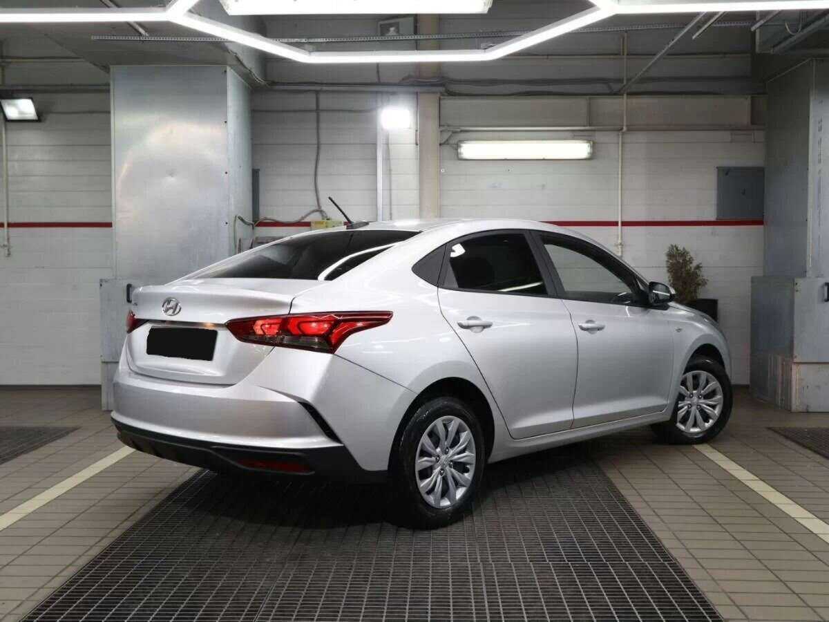 Hyundai Solaris, 2021 - 32 400 км. | Фото №2