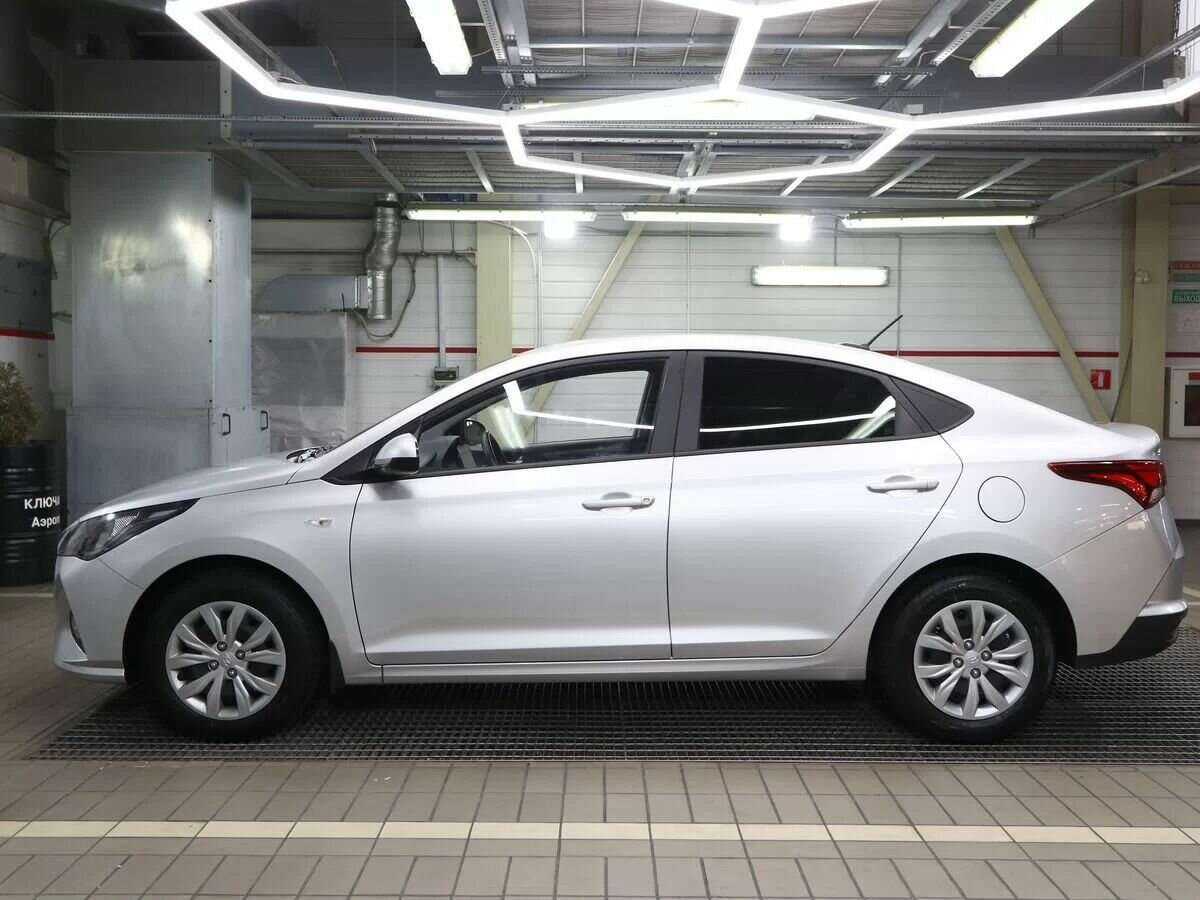 Hyundai Solaris, 2021 - 32 400 км. | Фото №7