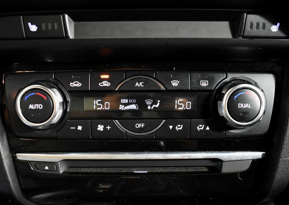 Mazda 6, 2017 Фото №15