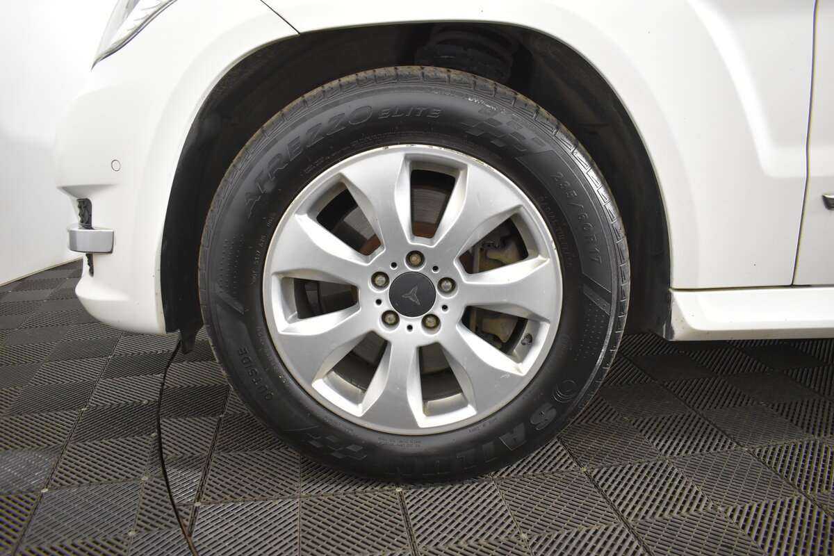 Mercedes-Benz GLK-Класс 220 CDI, 2013 Фото №11