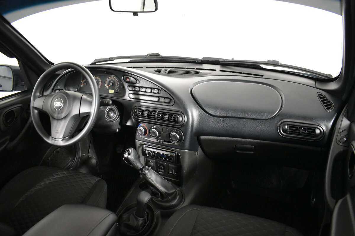 Lada (ВАЗ) Niva, 2022 Фото №11