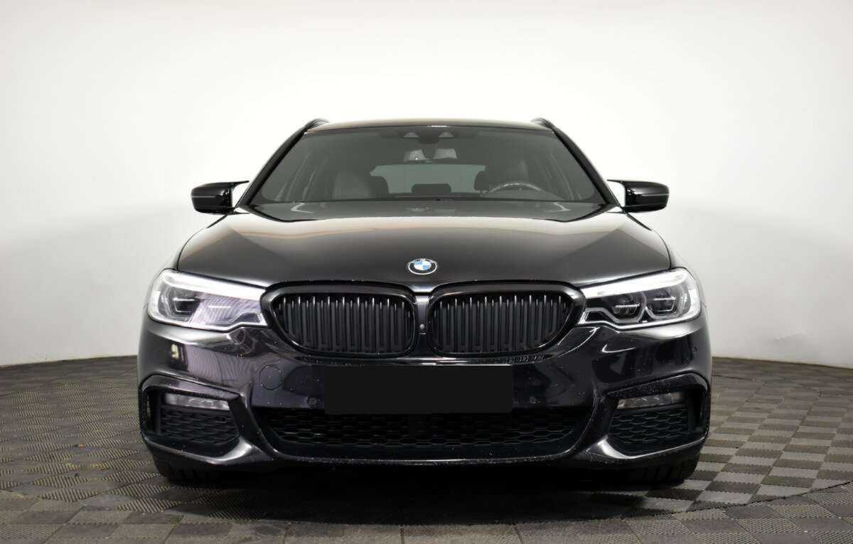 BMW 5 серии 520d xDrive, 2018 Фото №2