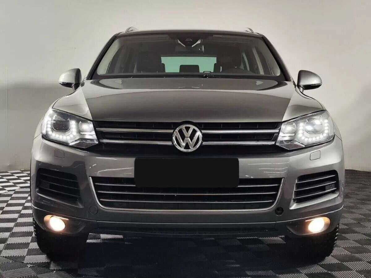 Volkswagen Touareg, 2014 - 176 954 км. | Фото №2
