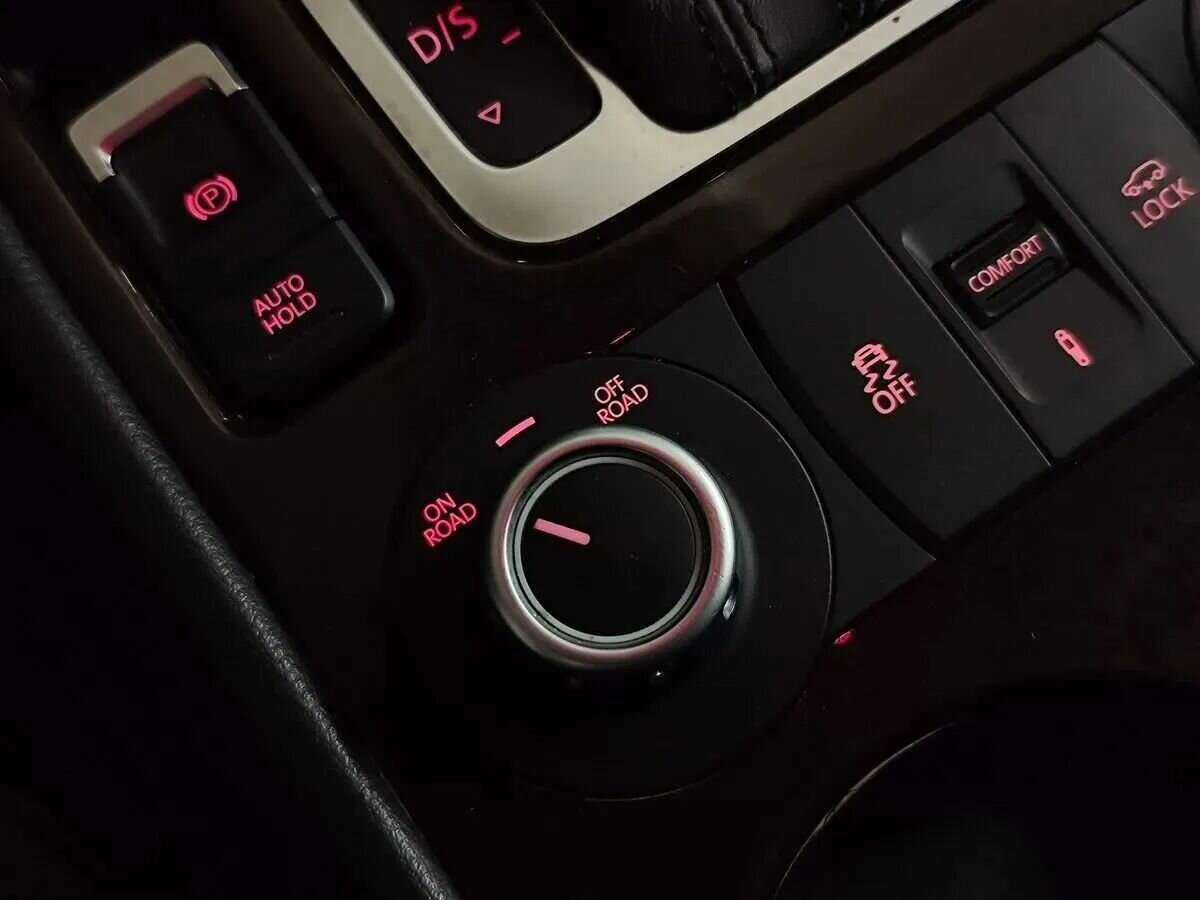 Volkswagen Touareg, 2014 Фото №13